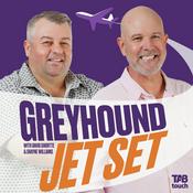 Podcast TABtouch Greyhound Jet Set