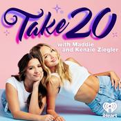 Podcast Take 20 with Maddie and Kenzie Ziegler