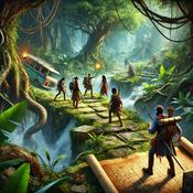 Podcast Tales of Daring and Danger