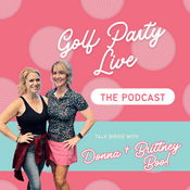 Podcast Golf Party Live Podcast