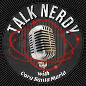 Podcast Talk Nerdy with Cara Santa Maria