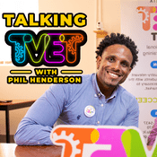 Podcast Talking TVET with Phil Henderson