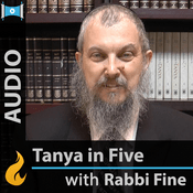 Podcast Tanya in Five