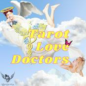 Podcast Tarot Love Doctors with Emanuela Rose & Demi Wylde
