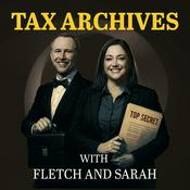 Podcast Tax Archives with Fletch and Sarah