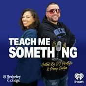 Podcast Teach Me Something Hosted By DJ Prostyle & Penny Dellas