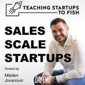 Podcast Teaching Startups To Fish with Mladen Jovanovic