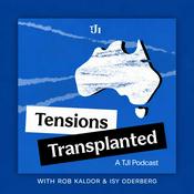 Podcast Tensions Transplanted