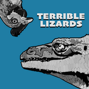 Podcast Terrible Lizards