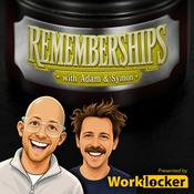 Podcast Rememberships with Adam & Symon