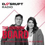 Podcast The Advisory Board with Megan Flamer & Alan Jones