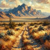 Podcast The American Trail - Radio Show OTR