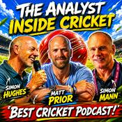 Podcast The Analyst Inside Cricket