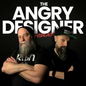Podcast The Angry Designer  Graphic Design, Freelancing, Branding & Creative Business Podcast