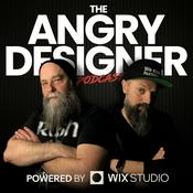 Podcast The Angry Designer  Graphic Design, Freelancing, Branding & Creative Business Podcast