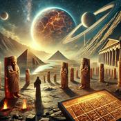 Podcast The Anunnaki Files: Ancient Mysteries and Human Origins