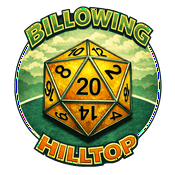 Podcast The Billowing Hilltop - A TTRPG Actual Play Podcast