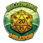 Podcast The Billowing Hilltop - A TTRPG Actual Play Podcast