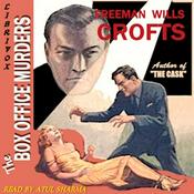 Podcast The Box Office Murders by Freeman Wills Crofts