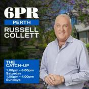 Podcast The Catch-Up with Russell Collett