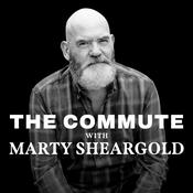 Podcast The Commute with Marty Sheargold