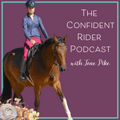 Podcast The Confident Rider Podcast