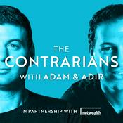 Podcast The Contrarians with Adam and Adir