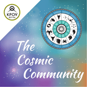 Podcast The Cosmic Community Podcast