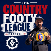 Podcast The Country Footy League Podcast