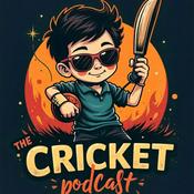 Podcast The Cricket Kid Podcast