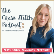 Podcast The Cross Stitch Podcast