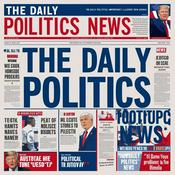 Podcast The Daily Politic News