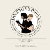 Podcast The Driven Doula & Katey Mac