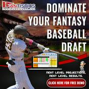 Podcast The Fantistics Fantasy Baseball Podcast