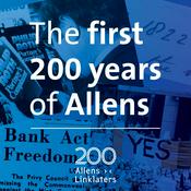 Podcast The first 200 years of Allens