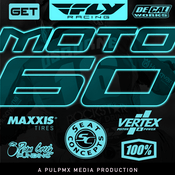 Podcast The Fly Racing Moto:60 Show