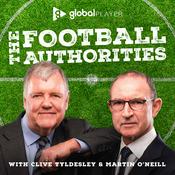 Podcast The Football Authorities
