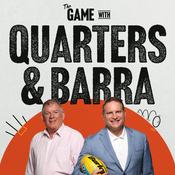 Podcast The Game: AFL Podcast with Quarters & Barra