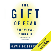 Podcast The Gift of Fear by Gavin de Becker, Book Summary, Podcast, English
