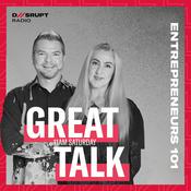 Podcast The Great Talk Podcast with Troy and Zara Love