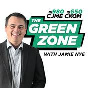 Podcast The Green Zone with Jamie Nye