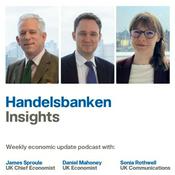 Podcast Handelsbanken Insights Economic Update