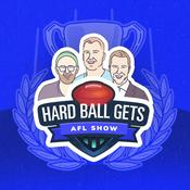 Podcast The Hard Ball Gets AFL Show