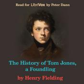 Podcast The History of Tom Jones, a Foundling by Henry Fielding
