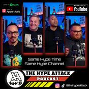 Podcast The Hype Attack Podcast