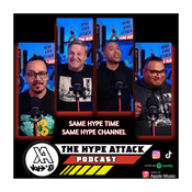 Podcast The Hype Attack Podcast