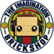 Podcast The Imagination Brickshop’s LEGO Brickcast