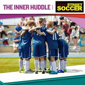 Podcast The Inner Huddle - The Football (Soccer) Development Podcast for Parents & Coaches of Young Aspiring Players