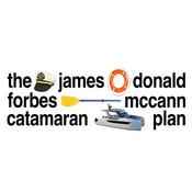 Podcast The James Donald Forbes McCann Catamaran Plan
