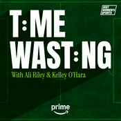 Podcast Time Wasting with Ali Riley and Kelley O’Hara